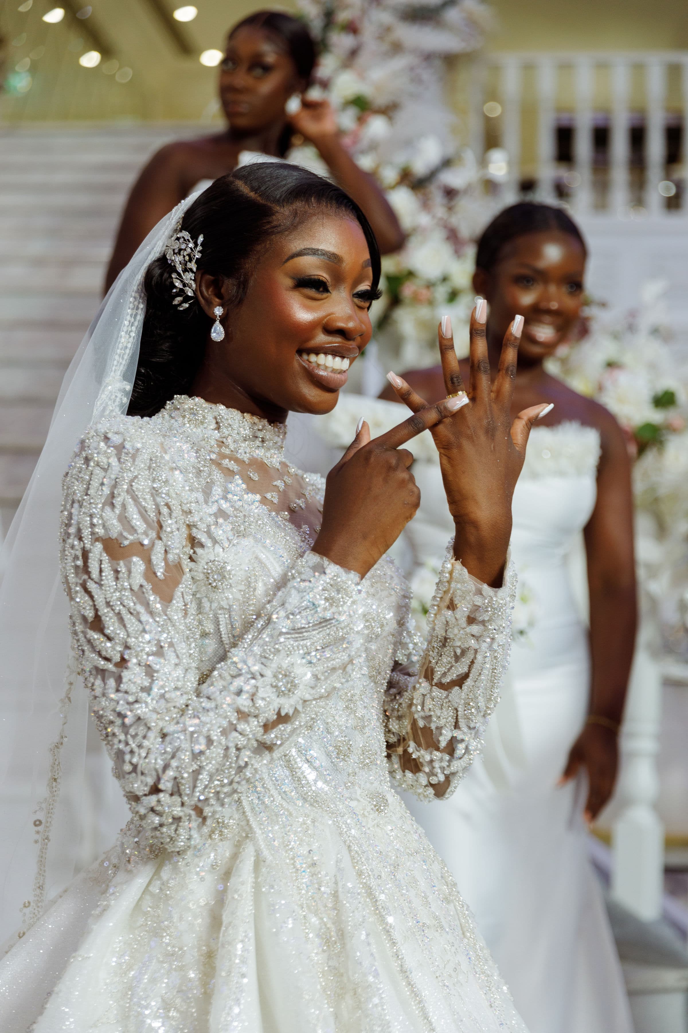 Complete visual coverage