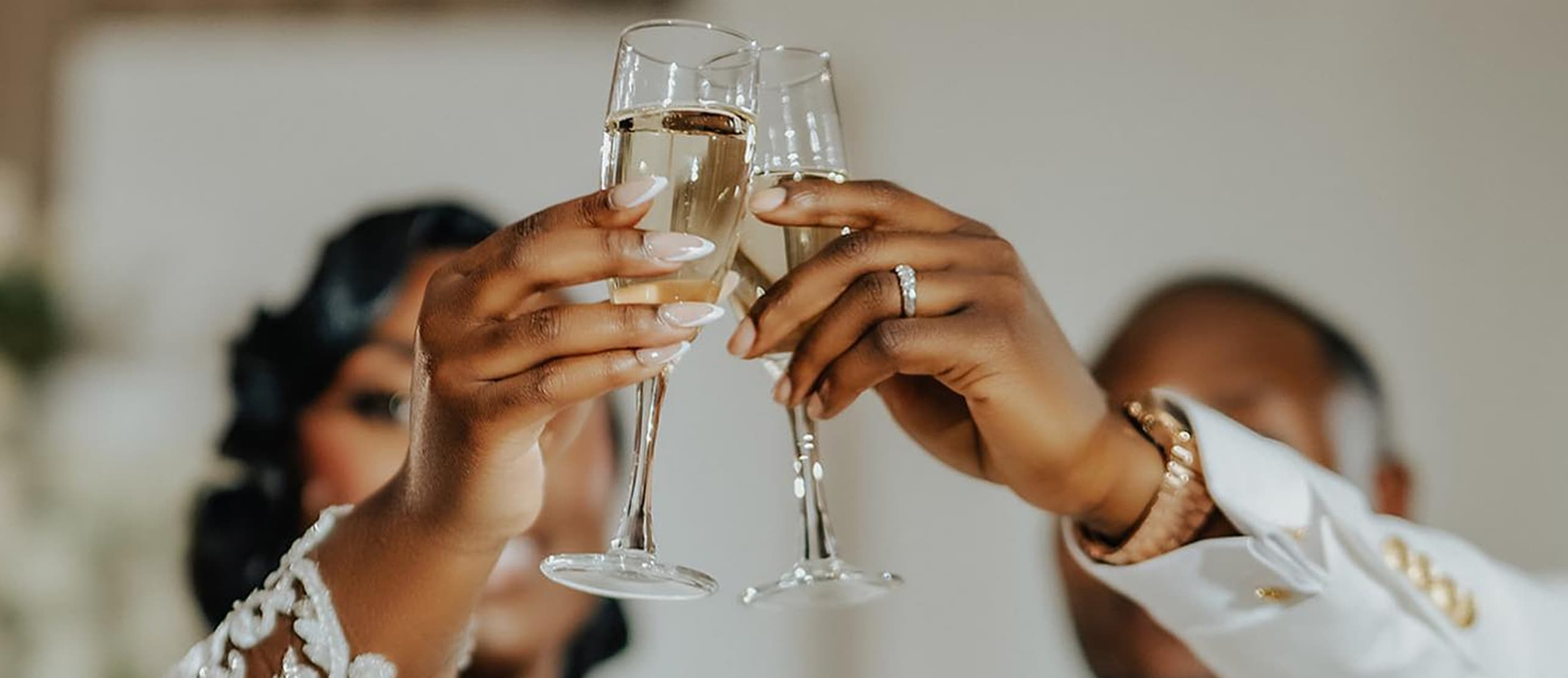 Multi-Day / Destination Film - Cinematic wedding moment