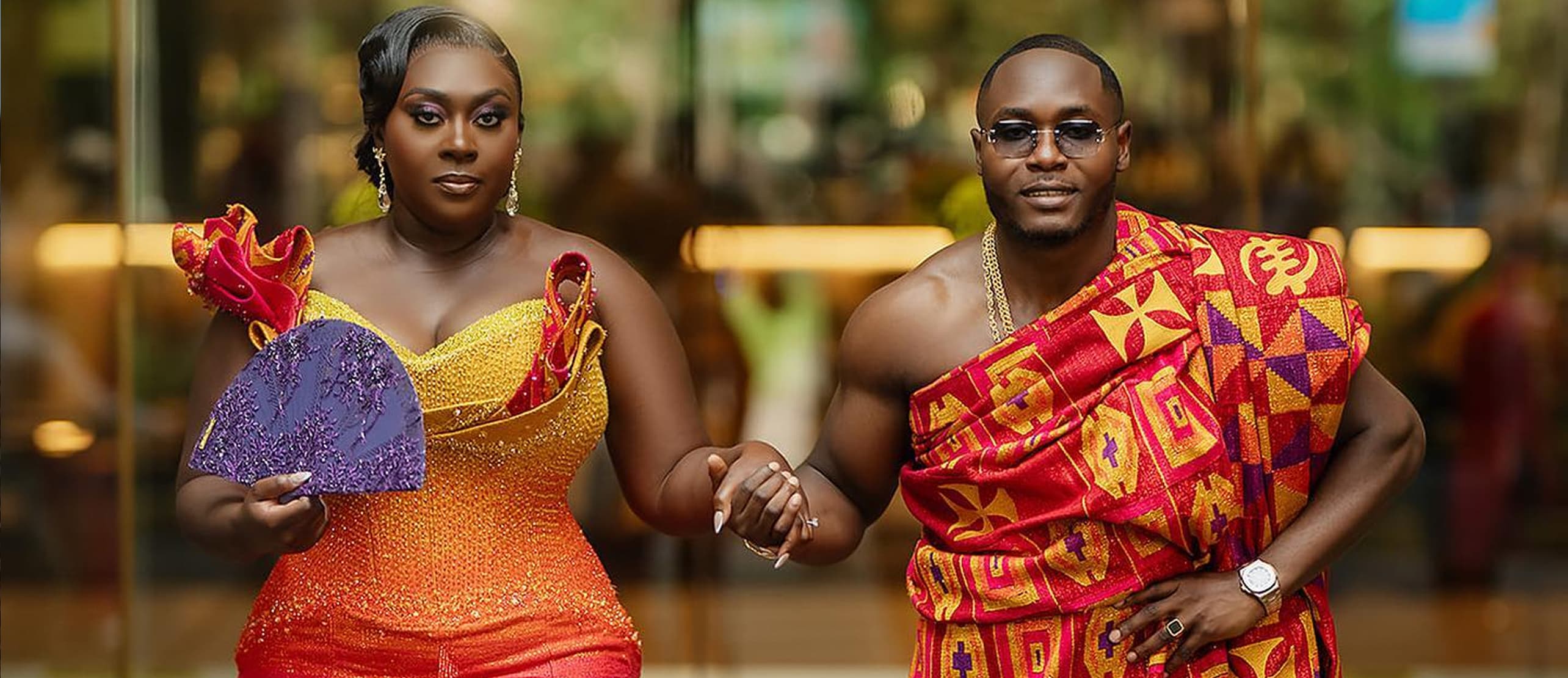 Heritage Film - Cinematic wedding moment