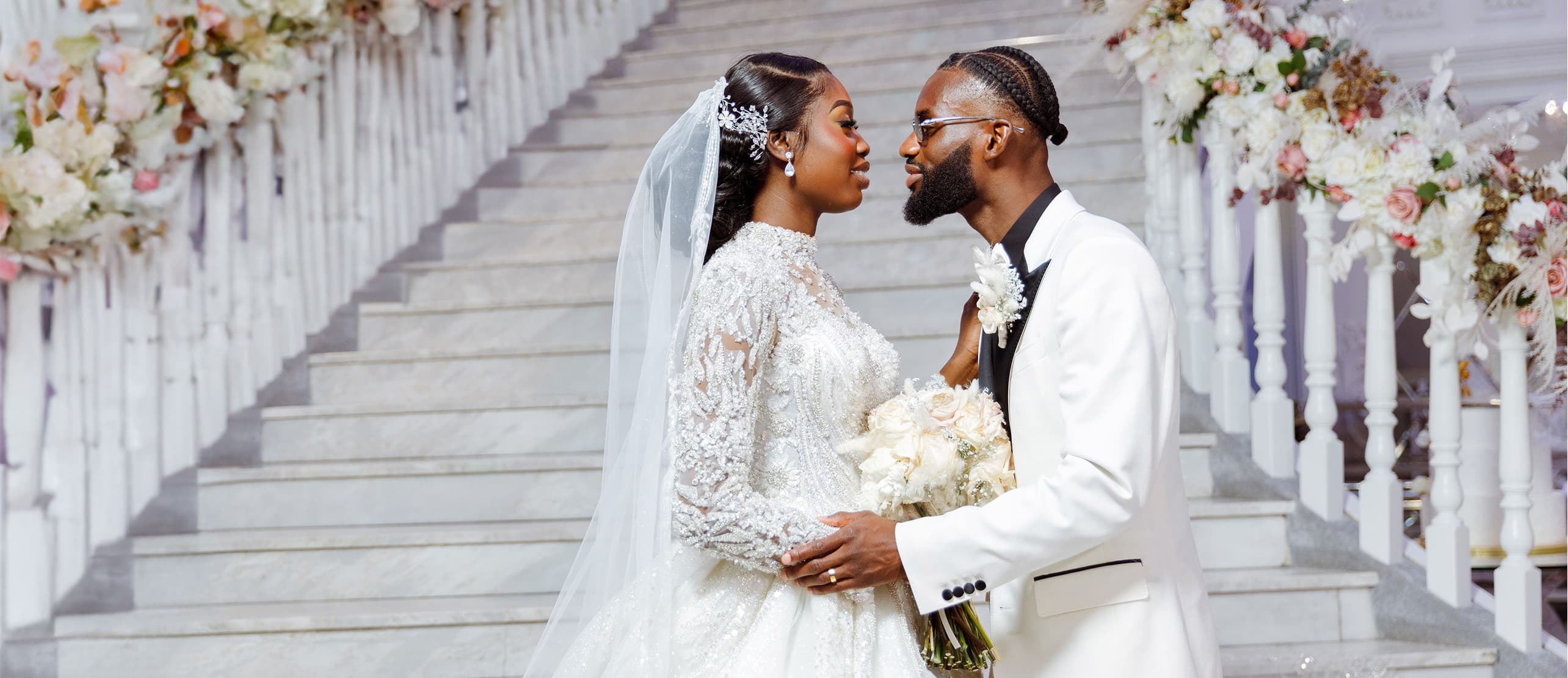 Signature Film - Cinematic wedding moment